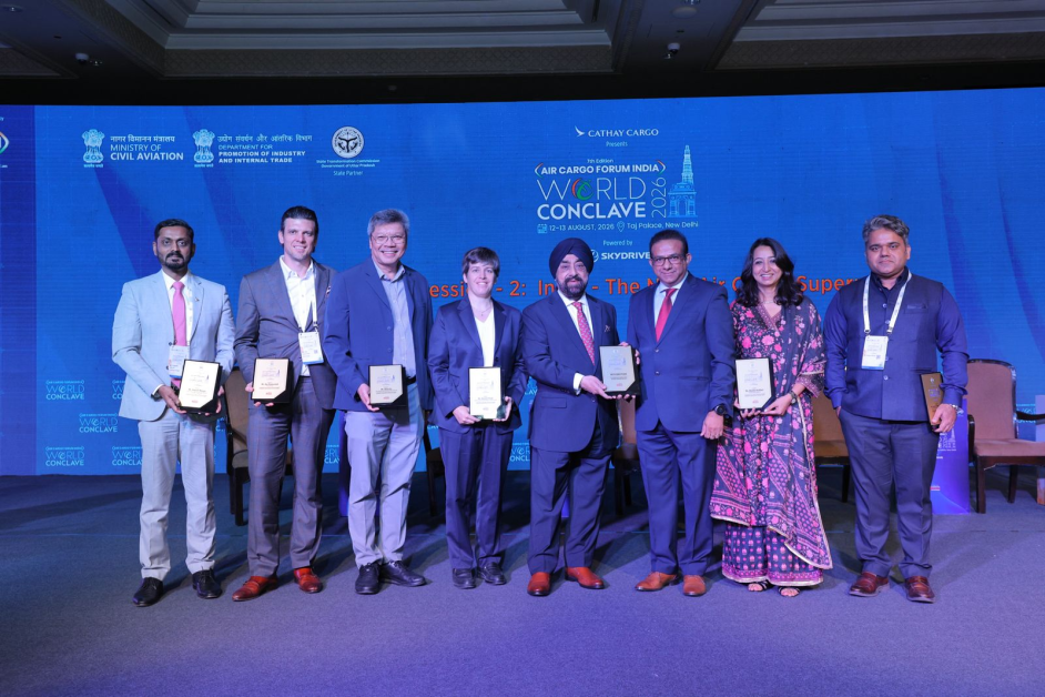 ACFI's 7th annual conclave charts India's path to becoming a global air cargo hub 1 image 2