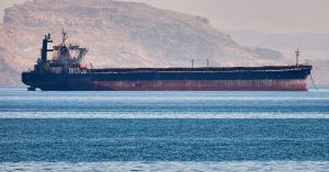 Iran sets conditions for reopening Strait of Hormuz