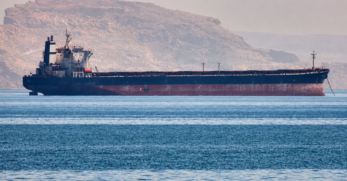 Iran sets conditions for reopening Strait of Hormuz