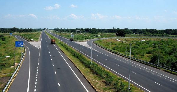 Tamil Nadu road network