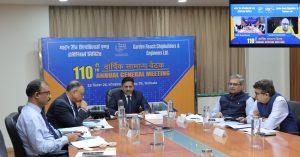 GRSE Reports Record FY26 Revenue and Profit at 110th AGM