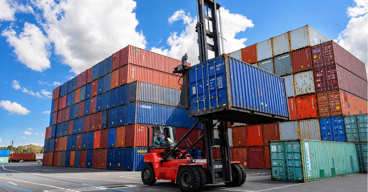 APSEZ Launches Dedicated Empty Container Yard