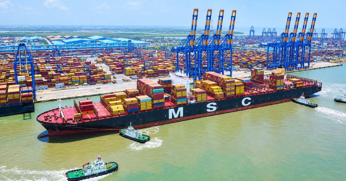 Adani's Mundra among four to get new status