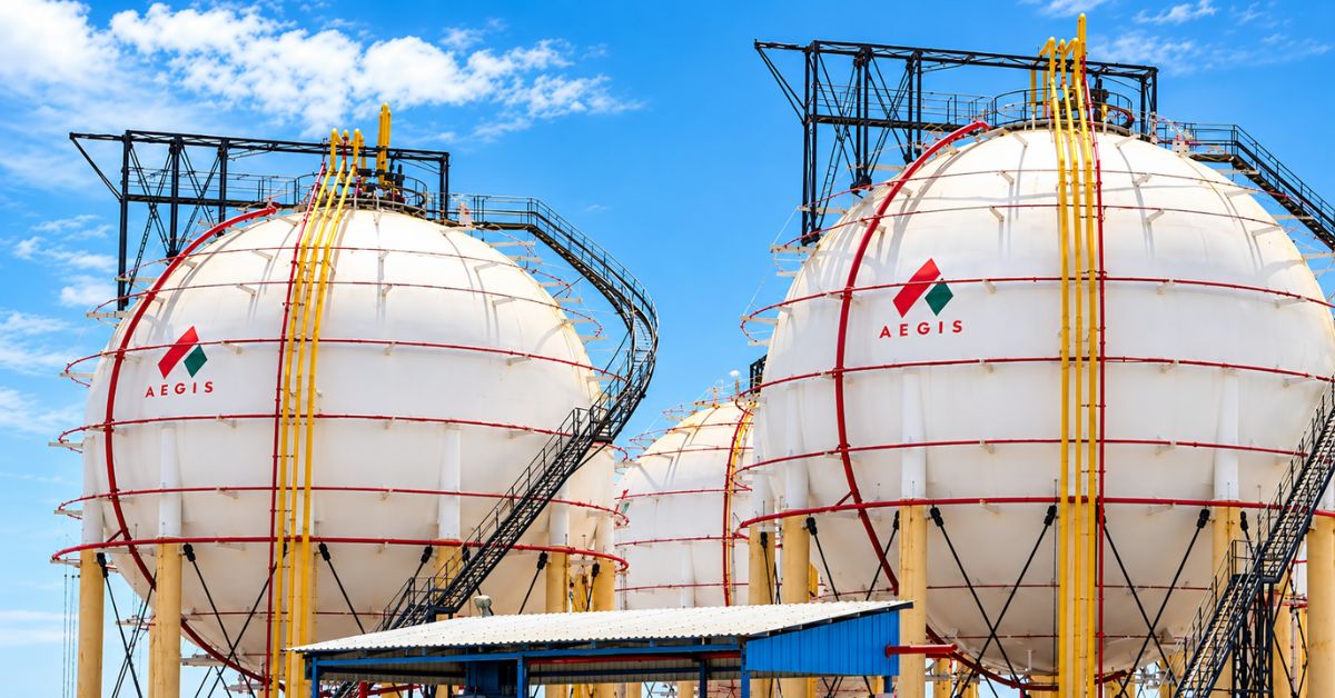 Aegis Logistics sets up Singapore subsidiary