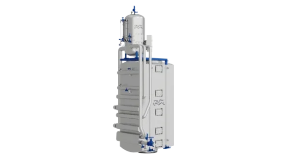 Alfa Laval launches Hukka-5 exhaust