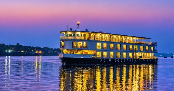 Luxury cruise operator plans Rs 750-800 crore boost for Assam's Brahmaputra, Ganga tourism