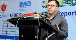 Maritime Home 11 Bangladesh targets 100-plus green-certified ship recycling yards