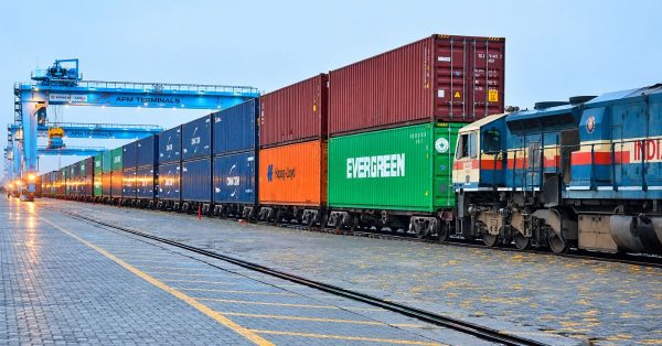 Maritime Home 2 CONCOR's MMLP Dadri Records Highest-Ever Single-Day Loading