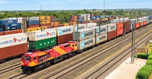 Maritime Home 11 railway projects across nine states