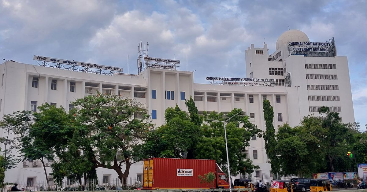 Container Rail Promotion Scheme