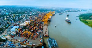 Maritime Home 10 Chittagong Port retains 68th position