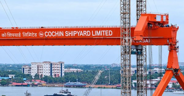 stake in Dutch ship design firm Conoship