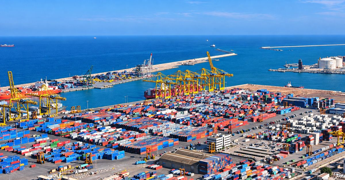 Colombo Port sees transshipment share climb
