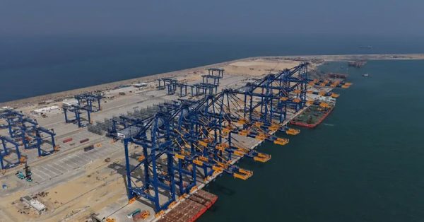 Colombo West International Terminal captures 22.1% market share