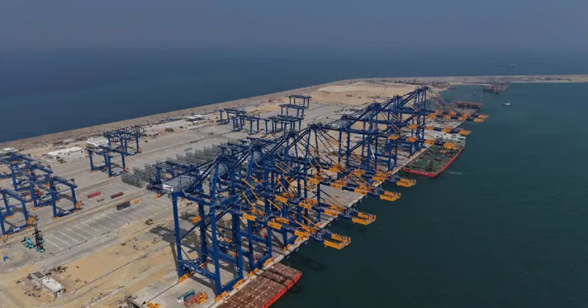 Colombo West International Terminal captures 22.1% market share