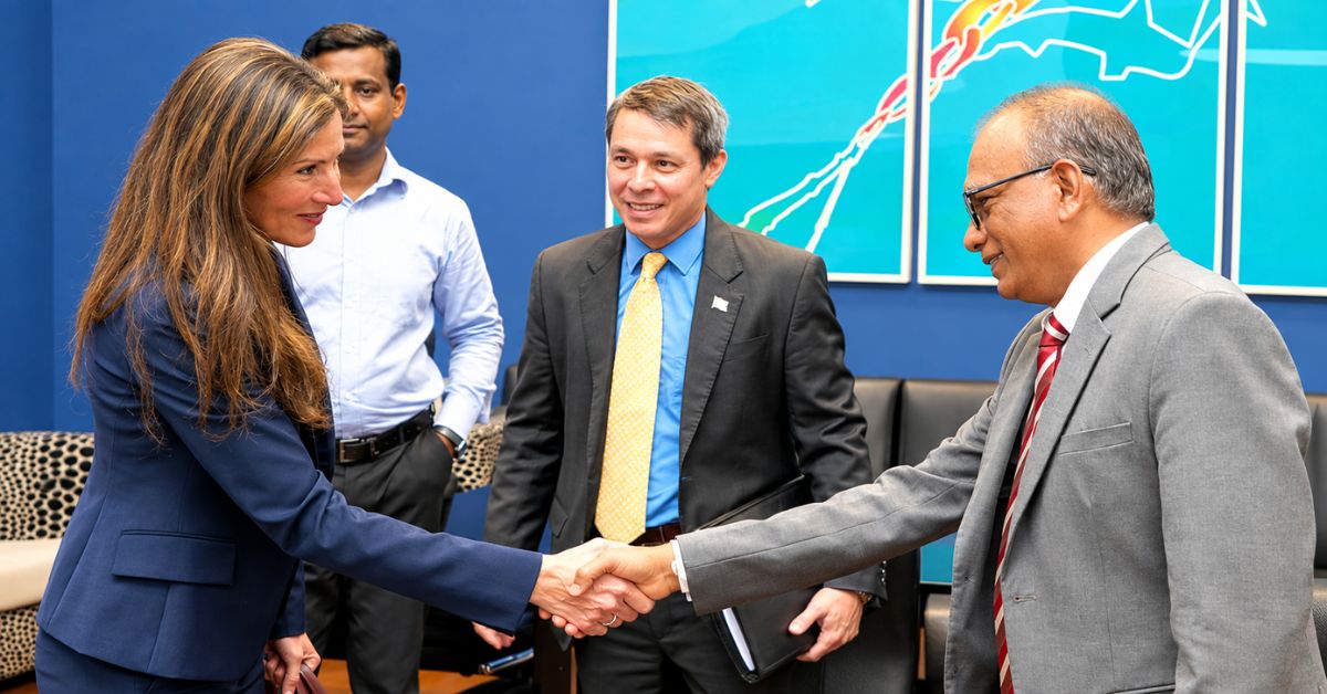US lines up $15m for Colombo port digital upgrade