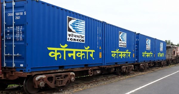 CONCOR places order worth Rs 89.09 crore