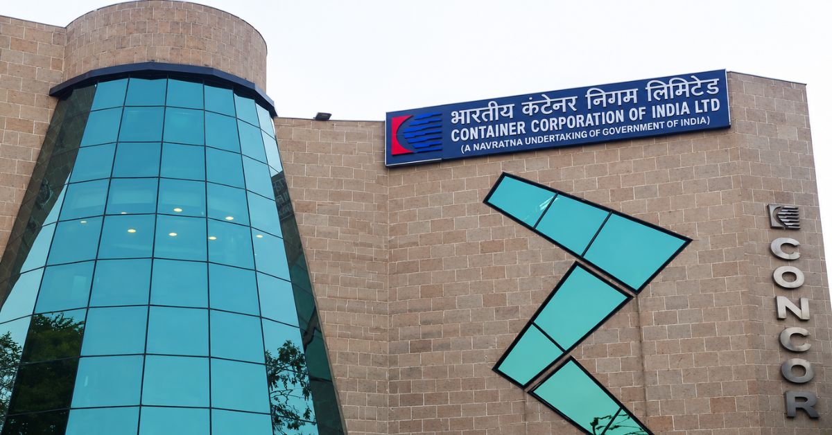 Container Corporation of India