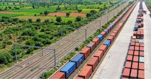 DFCCIL records highest-ever freight interchange of 927 trains