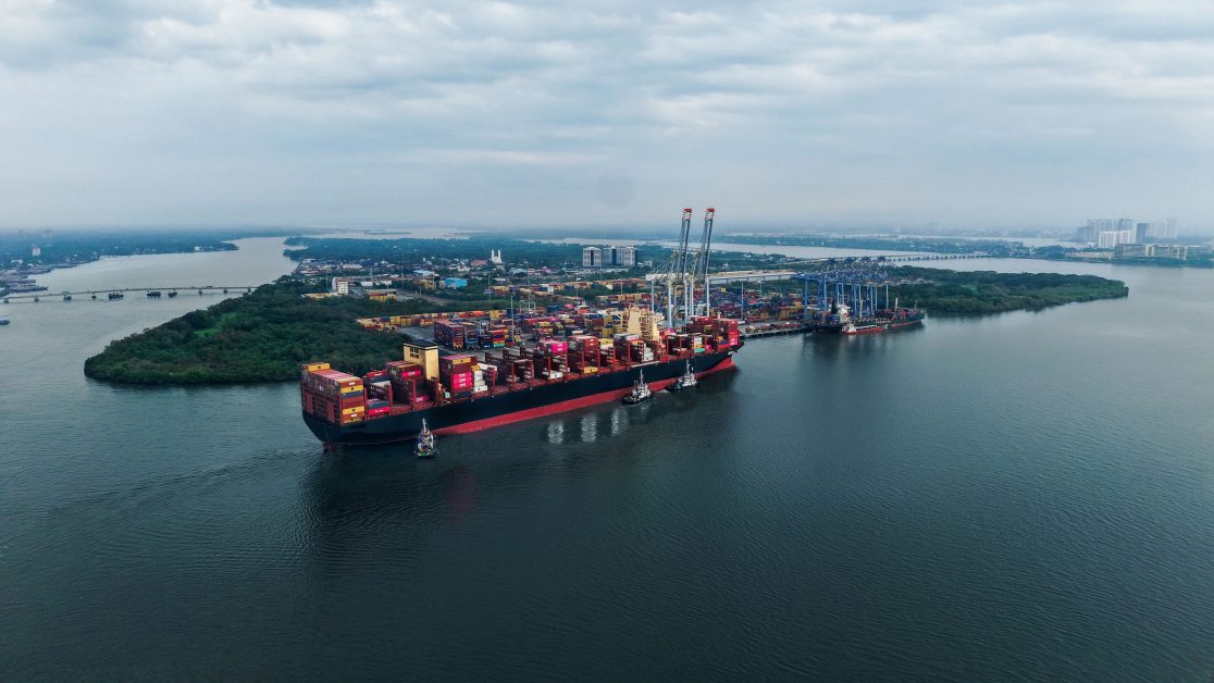 DP World Cochin Adds MGR IFR Service Linking India to Middle East Ports