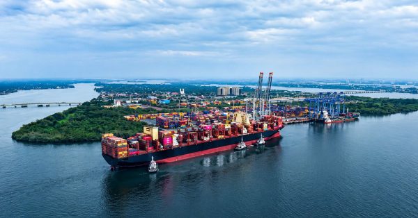 DP World Cochin records highest-ever monthly throughput