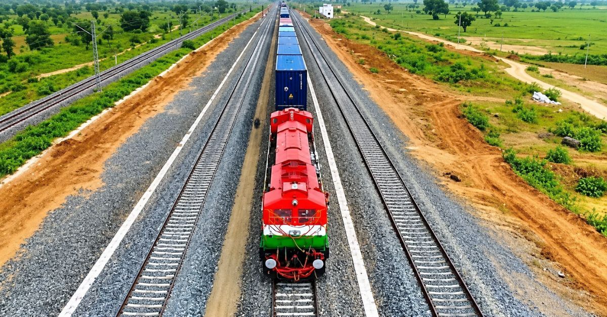 freight movement jumps 15% in a year