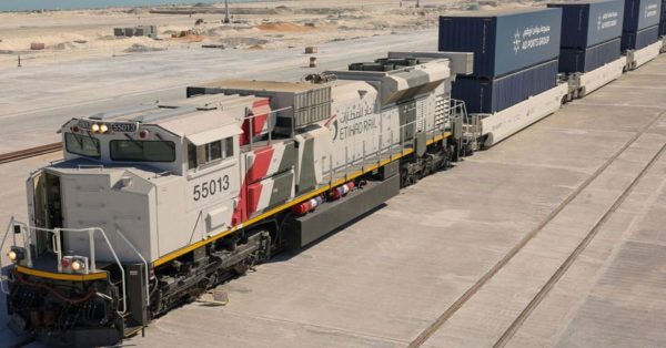 Fujairah-Abu Dhabi container service