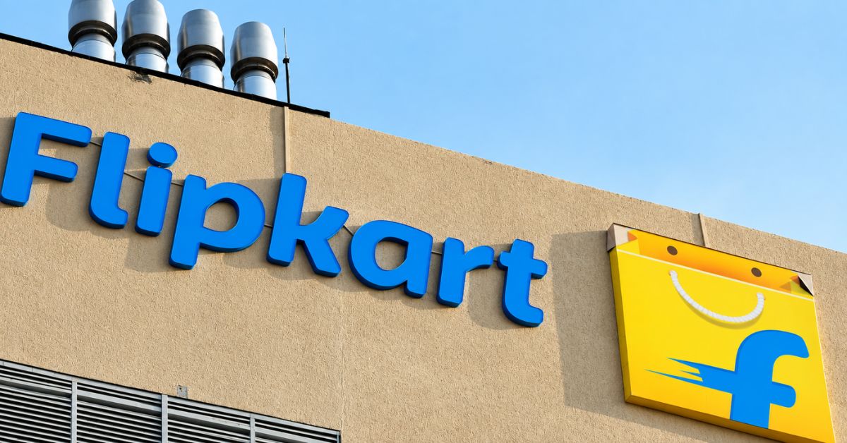 Flipkart adds 14 million cubic feet of capacity