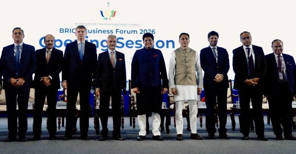 Maritime Home 2 BRICS trade