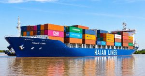 Maritime Home 10 monthly direct container service