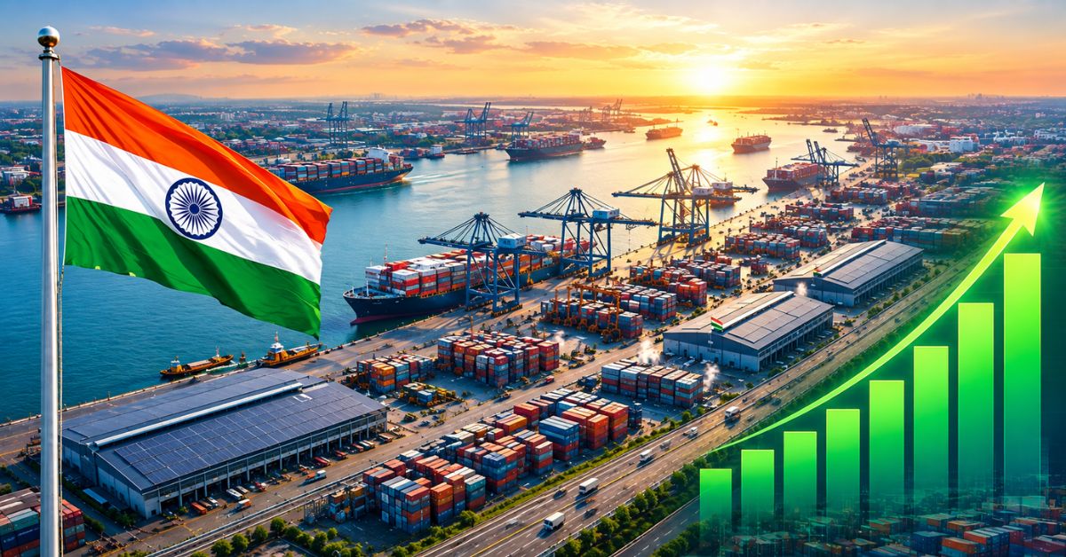 India Considers Longer Port Concessions to Attract Long-Term Private Investment