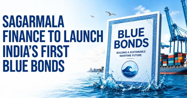 Sagarmala Finance to launch India's first blue bond on September 28