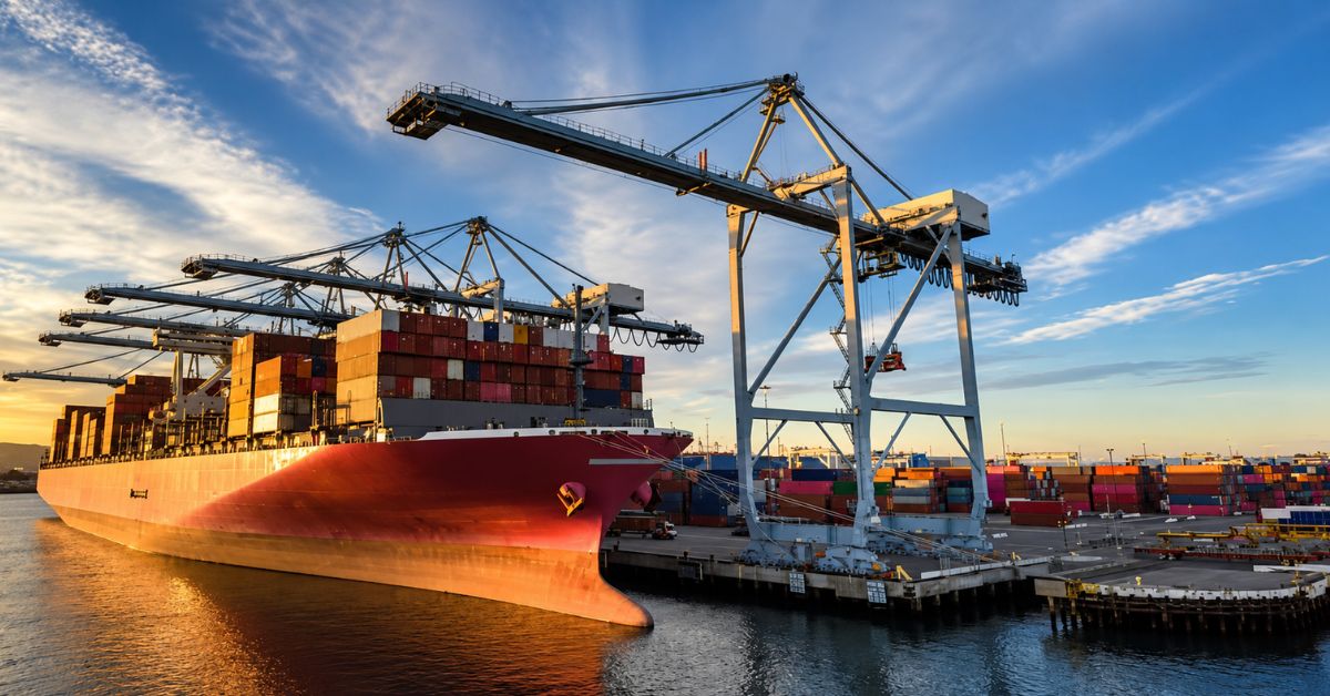 GIFT City Moves Closer to Global Ship Leasing Hub Status