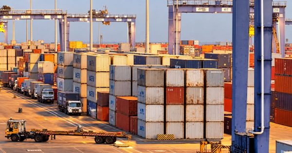 India's port volumes rise 7% YoY in August as freight rates surge 132% Jefferies