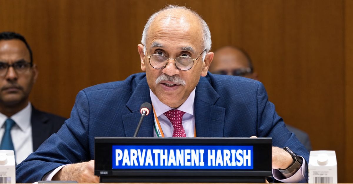 India tells UNSC