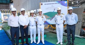 Cochin Shipyard Advances Indian Navy’s Next-Generation Missile Vessel Programme