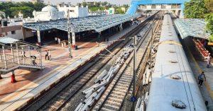 Maritime Home 12 Indian Railways Sanctions ₹272 Crore Bypass Line