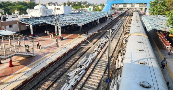 Indian Railways Sanctions ₹272 Crore Bypass Line