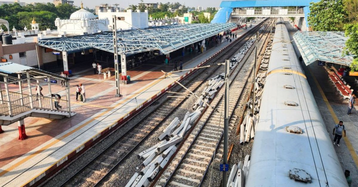 Indian Railways Sanctions ₹272 Crore Bypass Line