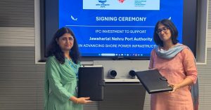 JNPA, IFC partner on India’s first blue financing for maritime port infrastructure