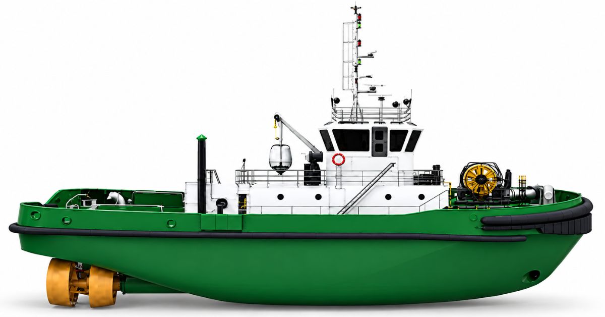 KMEW secures Rs 279.33 crore green tug contract from Mumbai Port
