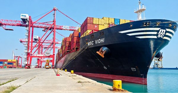Kandla-Thoothukudi to get weekly container service