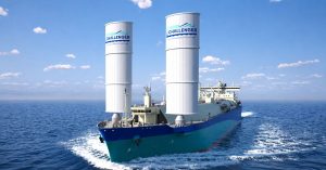 MOL Merges Six Ship Management Companies