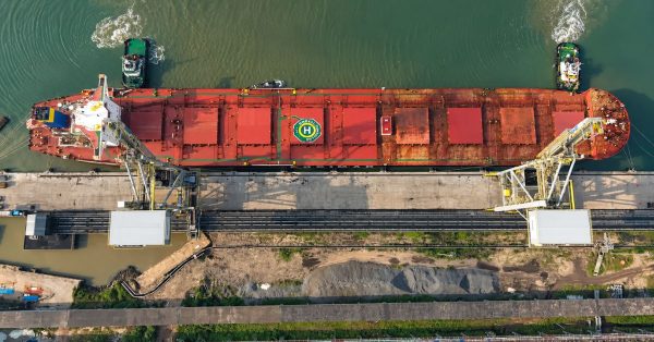 Paradip Port berths MV-Mineral-Kwangyang