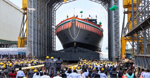 Maritime Home 2 MDL to build Rs 27,000 crore greenfield shipbuilding hub at Dighi, promising 90,000 jobs