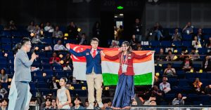 Mehrunisha Begum Wins Silver for India in Logistics and Freight Forwarding at WorldSkills Shanghai 2026