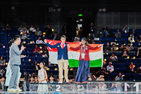 Maritime Home 2 Mehrunisha Begum Wins Silver for India in Logistics and Freight Forwarding at WorldSkills Shanghai 2026