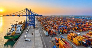 Maritime Home 11 Mumbai Port handles 1,452 MT heavy over-dimensional cargo