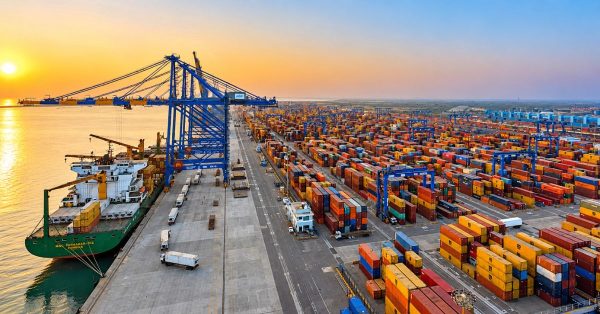 Mumbai Port handles 1,452 MT heavy over-dimensional cargo