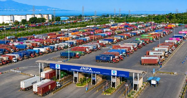 JNPA Centralized Parking Plaza
